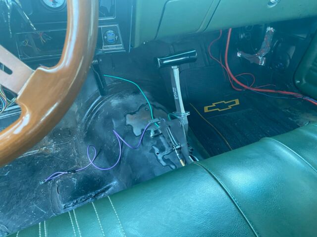 Chevrolet Nova 1972 image number 27