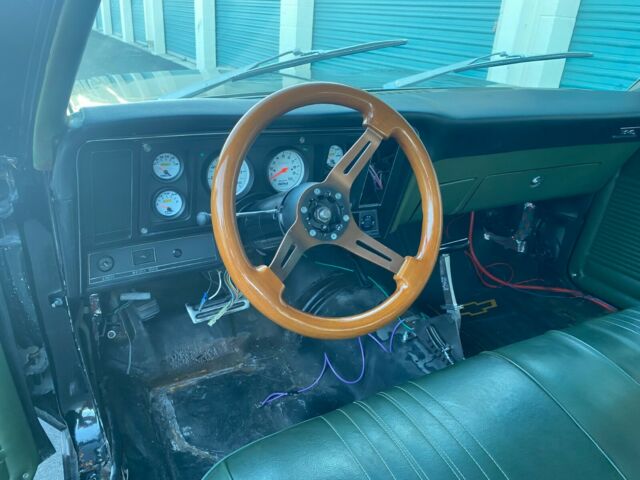 Chevrolet Nova 1972 image number 28