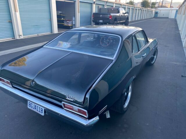 Chevrolet Nova 1972 image number 3