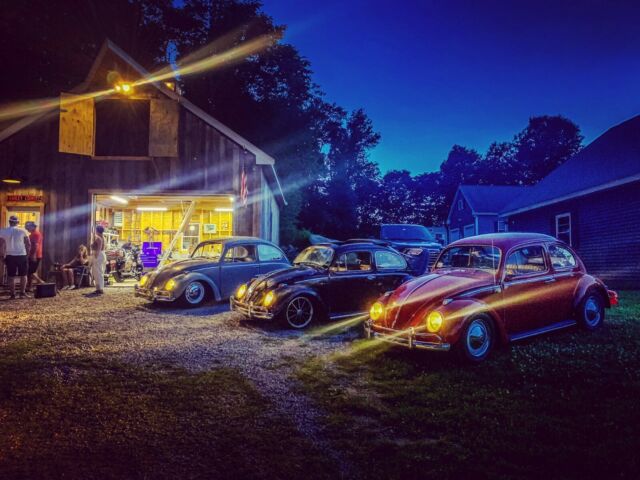 Volkswagen Beetle - Classic 1959 image number 17
