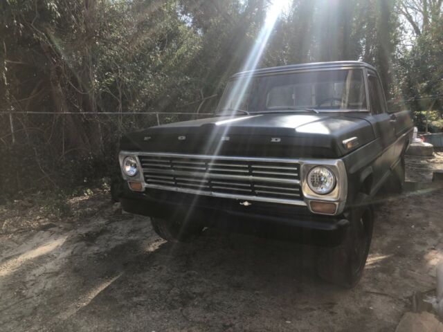 Ford F-100 1969 image number 0