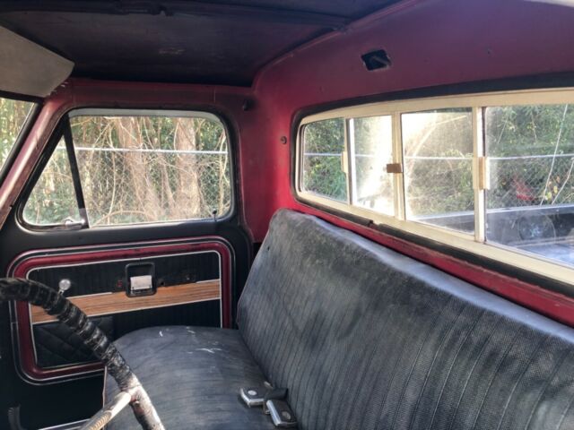 Ford F-100 1969 image number 12