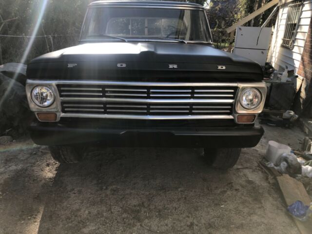 Ford F-100 1969 image number 19