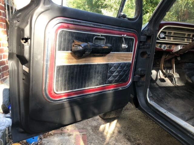Ford F-100 1969 image number 28