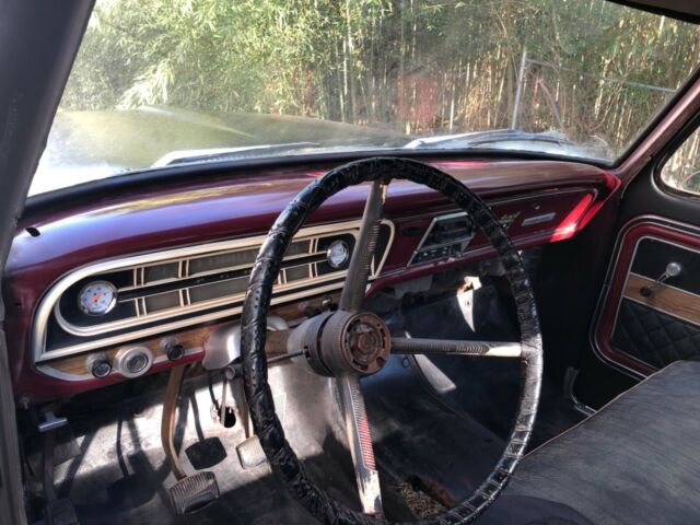 Ford F-100 1969 image number 29