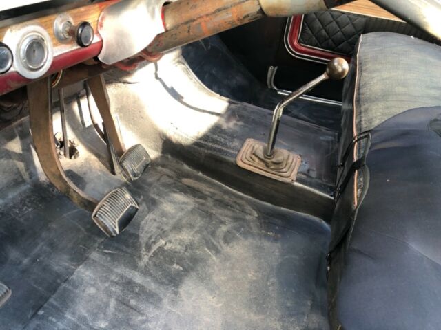 Ford F-100 1969 image number 31