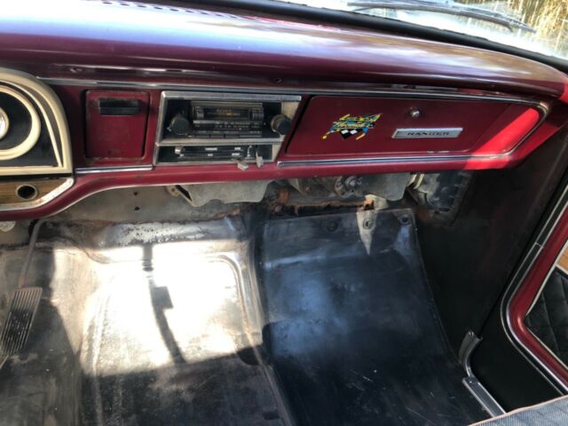 Ford F-100 1969 image number 32