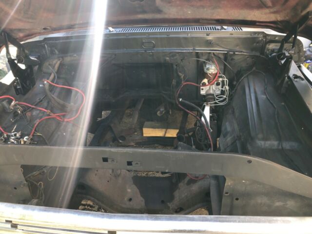 Ford F-100 1969 image number 33