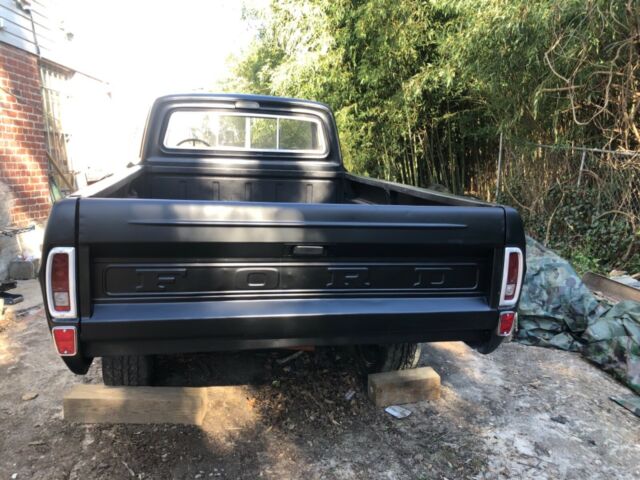 Ford F-100 1969 image number 5