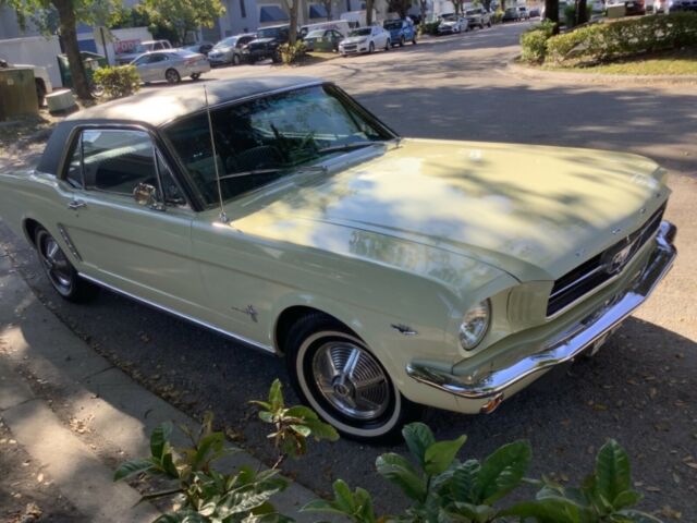 Ford Mustang 1965 image number 20