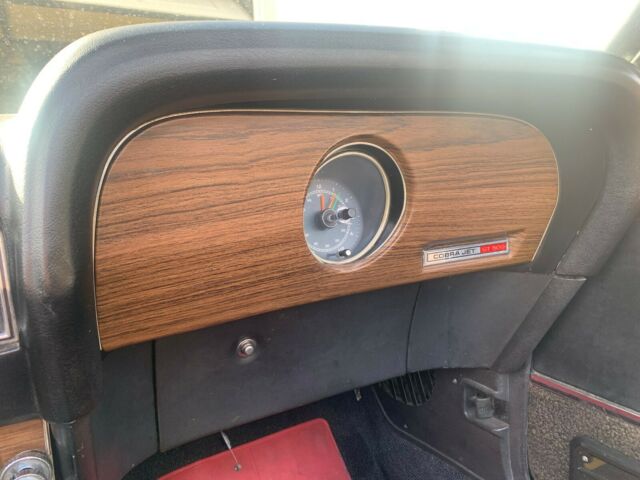 Ford Mustang 1969 image number 43