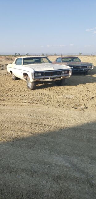 Chevrolet Impala 1969 image number 12