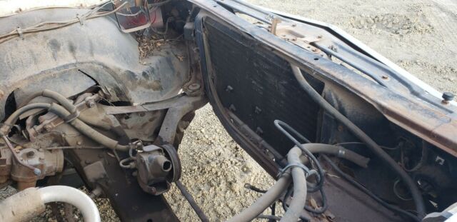 Chevrolet Impala 1969 image number 22