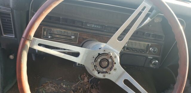 Chevrolet Impala 1969 image number 6