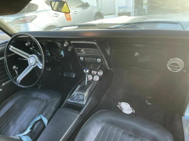 Chevrolet Camaro 1968 image number 14