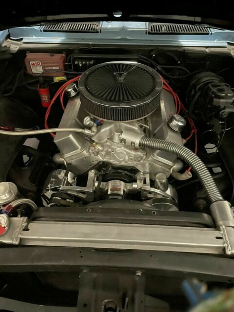 Chevrolet Camaro 1968 image number 17