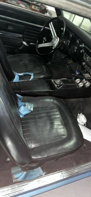 Chevrolet Camaro 1968 image number 29