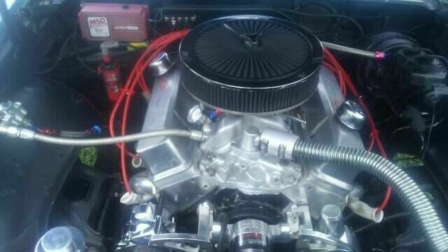 Chevrolet Camaro 1968 image number 34