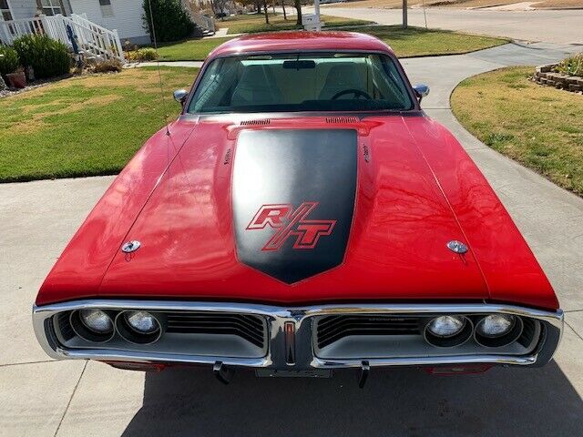 Dodge Charger 1972 image number 10
