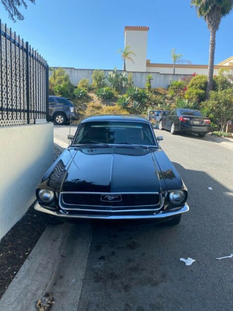 Ford Mustang 1968 image number 16