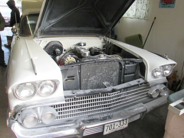 Chevrolet Impala 1958 image number 29