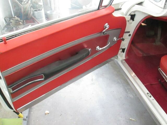 Chevrolet Impala 1958 image number 38