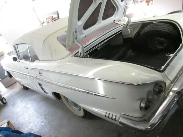 Chevrolet Impala 1958 image number 6