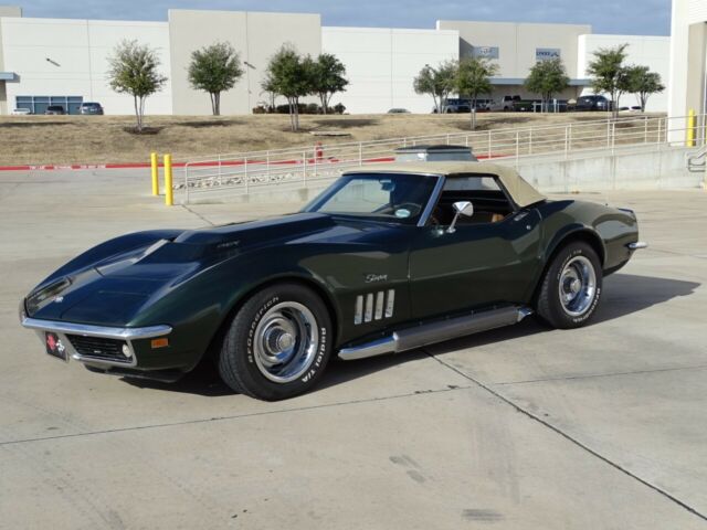 Chevrolet Corvette 1969 image number 42