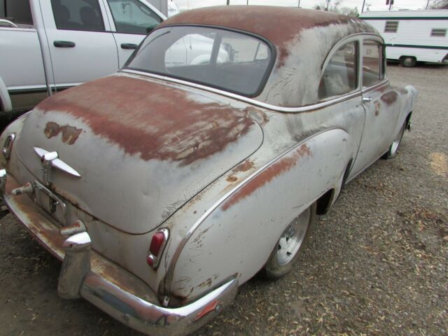 Chevrolet Chevy 1950 image number 12