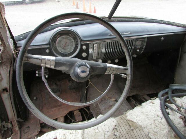 Chevrolet Chevy 1950 image number 13