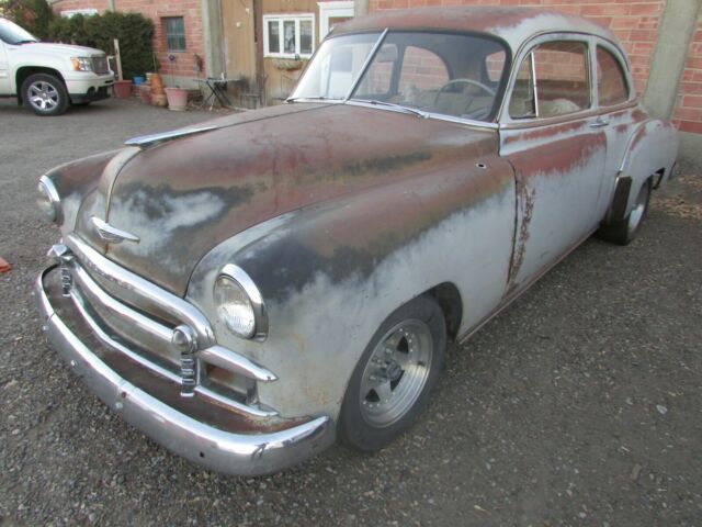 Chevrolet Chevy 1950 image number 24