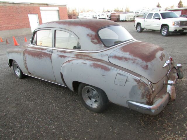 Chevrolet Chevy 1950 image number 30