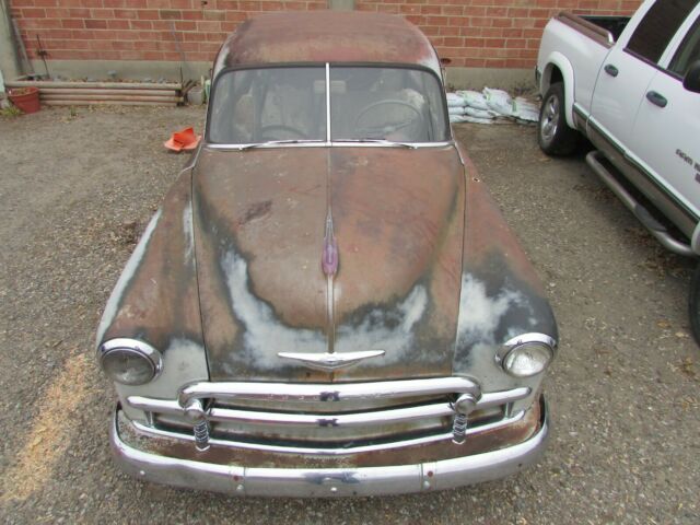 Chevrolet Chevy 1950 image number 33