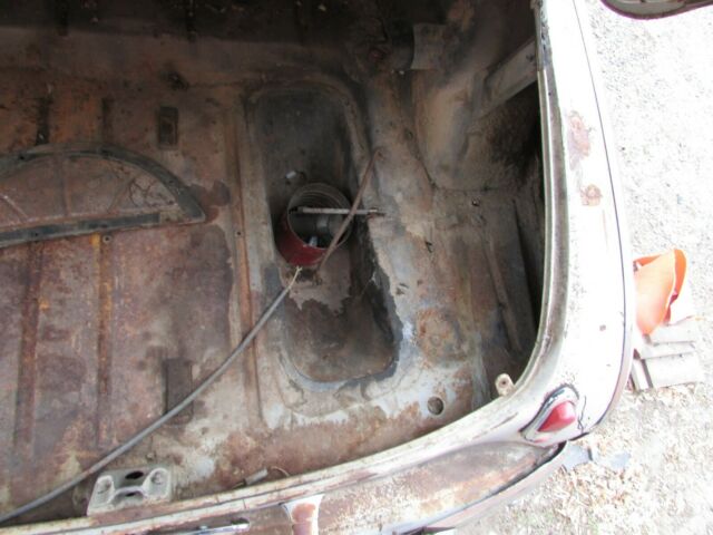 Chevrolet Chevy 1950 image number 45