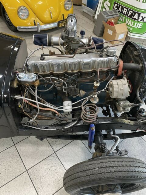 Ford Model A 1927 image number 12