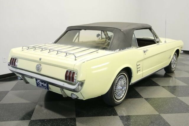 Ford Mustang 1966 image number 37