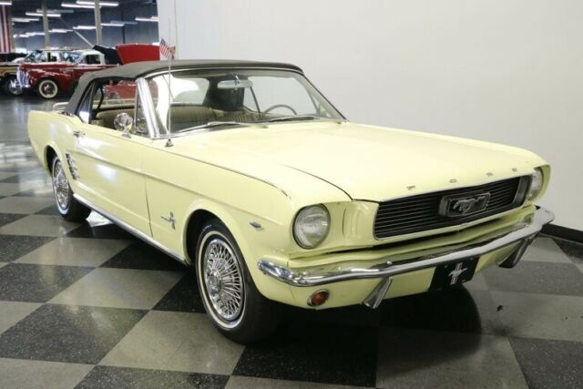 Ford Mustang 1966 image number 41