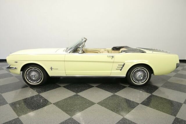 Ford Mustang 1966 image number 7