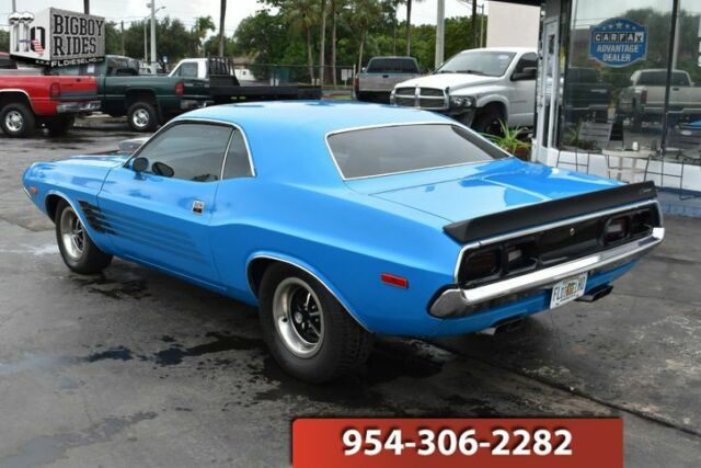 Dodge Challenger 1974 image number 26