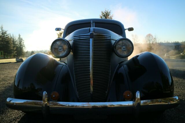 Nash LaFayette 1937 image number 1
