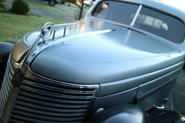 Nash LaFayette 1937 image number 2