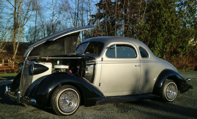 Nash LaFayette 1937 image number 21