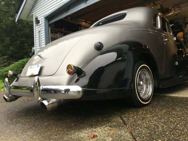 Nash LaFayette 1937 image number 5