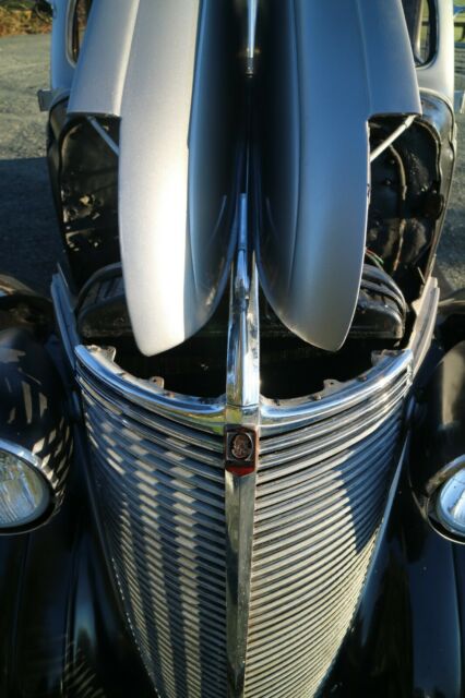 Nash LaFayette 1937 image number 8