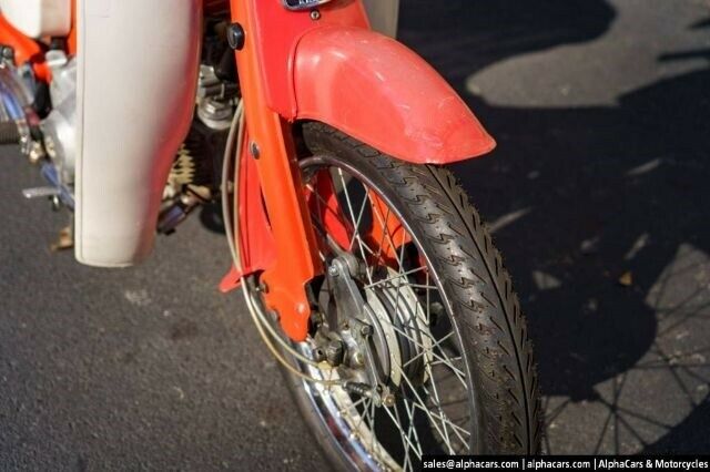 Honda 90 1967 image number 12