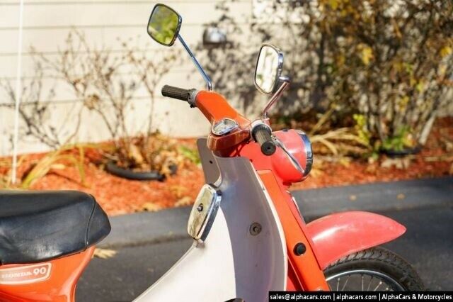 Honda 90 1967 image number 14