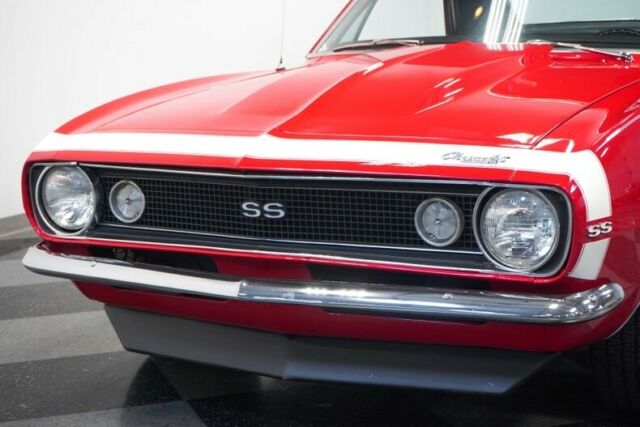 Chevrolet Camaro 1967 image number 22
