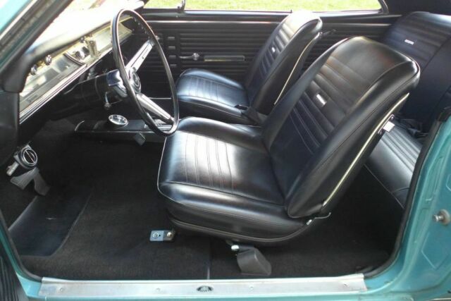 Chevrolet Chevelle 1967 image number 10