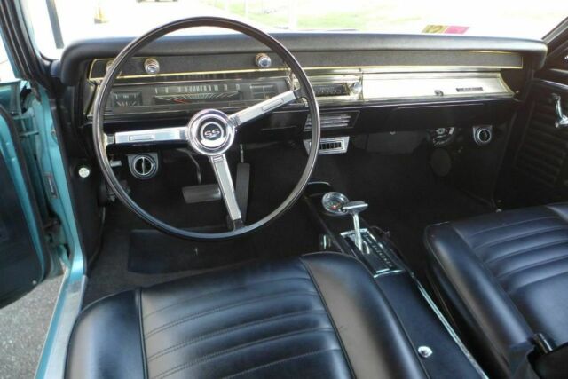 Chevrolet Chevelle 1967 image number 17