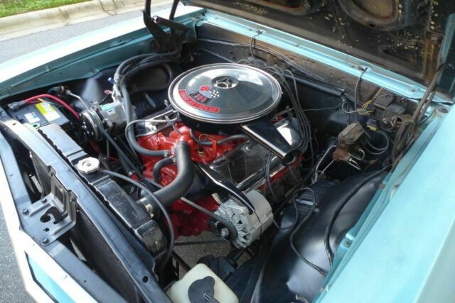 Chevrolet Chevelle 1967 image number 19